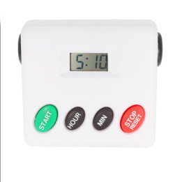 MINUTNIK MPM QUALITY E02.2539 BIAŁY