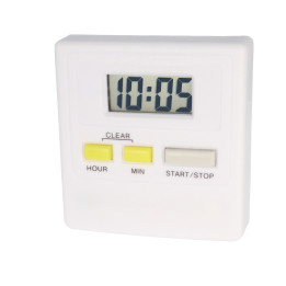 MINUTNIK MPM QUALITY E02.2540 BIAŁY