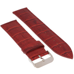 PASEK DO ZEGARKA 26 mm DILOY 379EAEL.26.6 BORDOWY