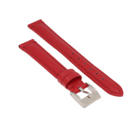 PASEK DO ZEGARKA 14 mm DILOY 363.14.6 CZERWONY