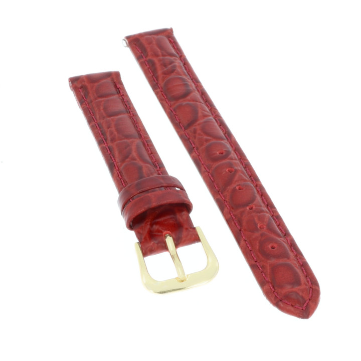 PASEK DO ZEGARKA 12 mm DILOY 119.12.4 BORDOWY