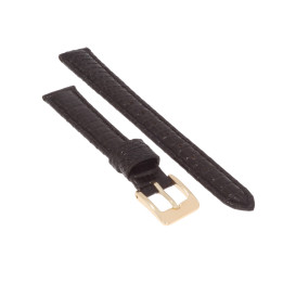 PASEK DO ZEGARKA 12 mm DILOY P331.12.1 CZARNY