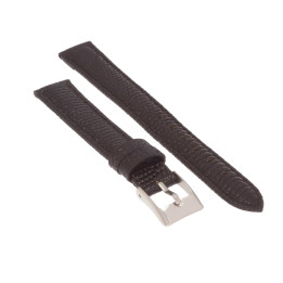 PASEK DO ZEGARKA 14 mm DILOY P331.14.1 CZARNY
