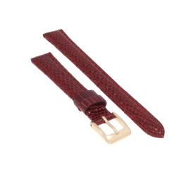 PASEK DO ZEGARKA 12 mm DILOY P331.04.12 BORDOWY