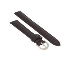PASEK DO ZEGARKA 14 mm BISSET BS205 CZARNY