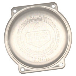 ORYGINALNE WIECZKO DEKIELEK KOPERTY CASIO GWX-5600 GWX-5600C-4