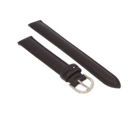 PASEK DO ZEGARKA 14 mm BISSET BS202 CZARNY