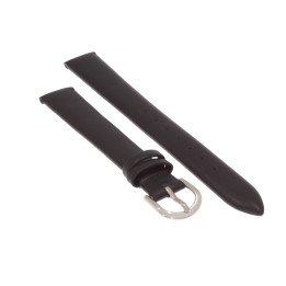 PASEK DO ZEGARKA 14 mm BISSET BS200 CZARNY
