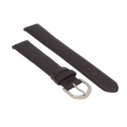 PASEK DO ZEGARKA 16 mm BISSET BS200 CZARNY