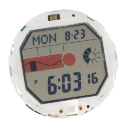 ORYGINALNY MECHANIZM MODUŁ CASIO G-9100 G-9100-1
