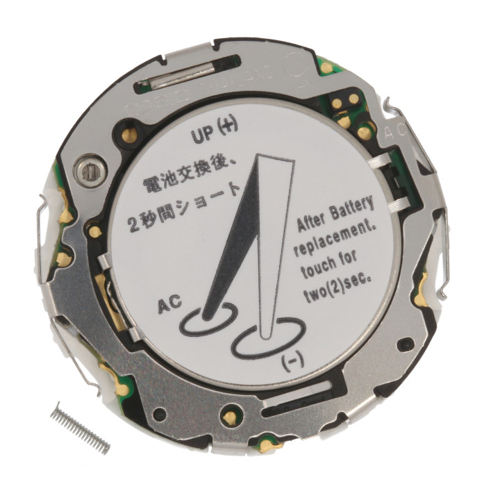 ORYGINALNY MECHANIZM MODUŁ CASIO G-9100 G-9100-1