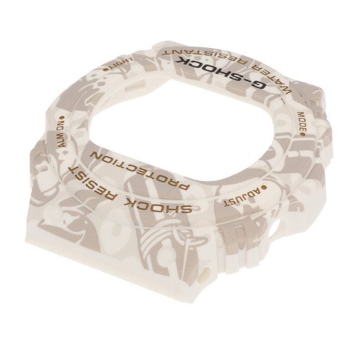 ORYGINALNY BEZEL CASIO DW-5700 DW-5700SLG-7