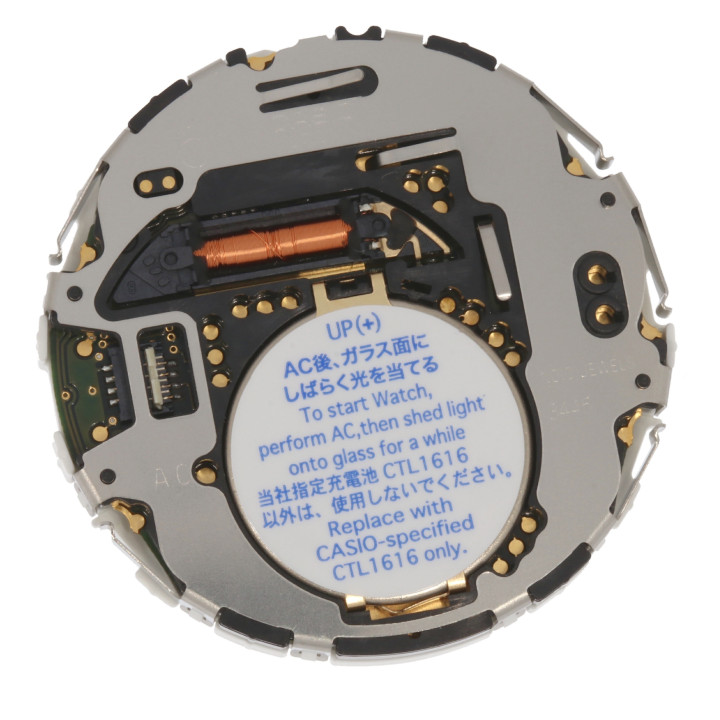 ORYGINALNY MODUŁ MECHANIZM CASIO GWF-D1035