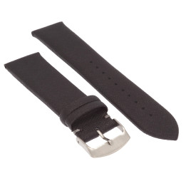 PASEK DO ZEGARKA 22 mm DILOY 411.01.22 CZARNY