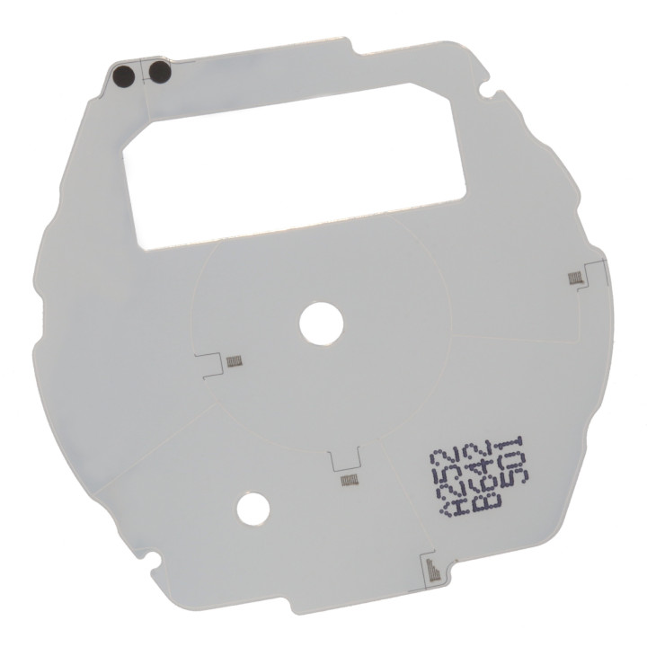 ORYGINALNA TARCZA Z SOLAREM CASIO GWN-Q1000 PRW-7000 GWN-Q1000-1A