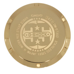 ORYGINALNE WIECZKO DEKIELEK KOPERTY CASIO DW-5735 DW-5735D-1B