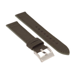 PASEK DO ZEGARKA 18 mm DILOY 416.27.18 ZIELONY