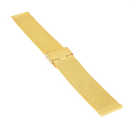 ORYGINALNA BRANSOLETA DO ZEGARKA DILOY MESH CM05-22  22 mm SIATKOWA