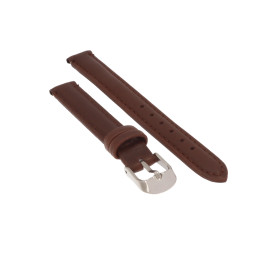 PASEK DO ZEGARKA 12 mm DILOY 77.12.2 BRĄZOWY (1)