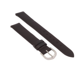 PASEK DO ZEGARKA 14 mm BISSET BS212 CZARNY