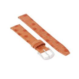 PASEK DO ZEGARKA 16 mm DILOY P342.16.3 BRĄZOWY