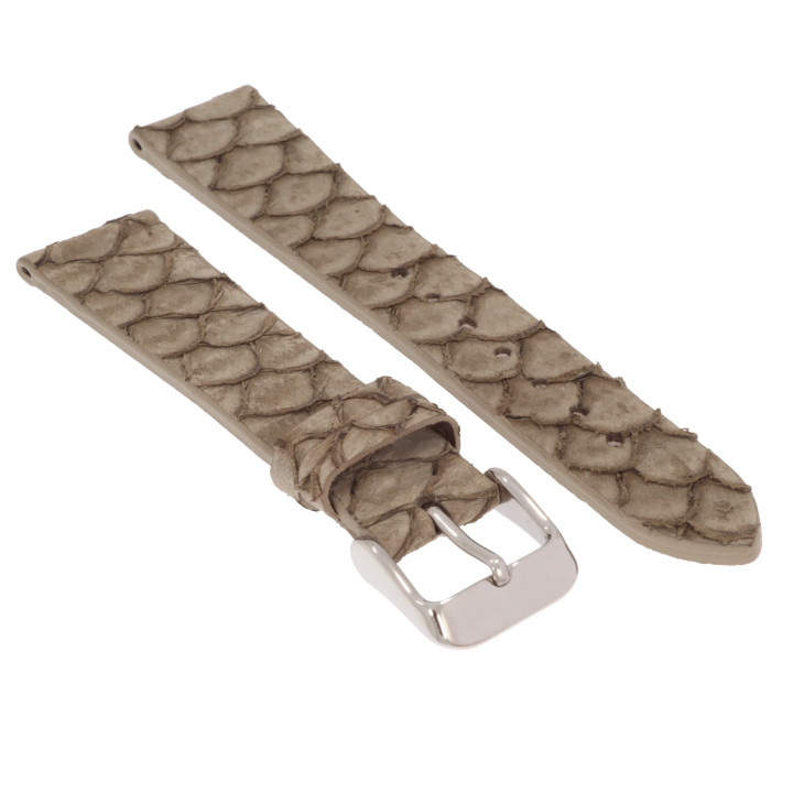 PASEK DO ZEGARKA 20 mm DILOY P348.20.7 (1)  SZARY