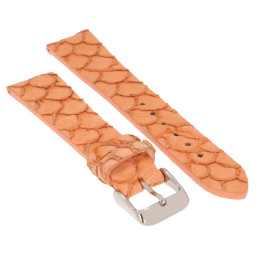 PASEK DO ZEGARKA 20 mm DILOY P348.20.20 MORELOWY