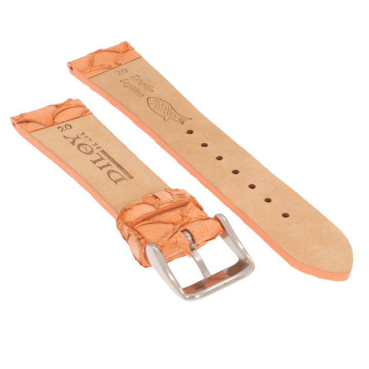PASEK DO ZEGARKA 20 mm DILOY P348.20.20 MORELOWY