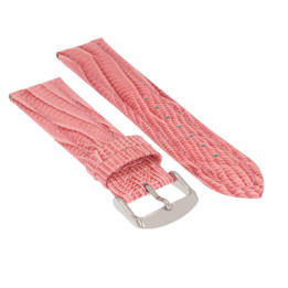 PASEK DO ZEGARKA 22 mm DILOY P352.13.22 RÓŻOWY