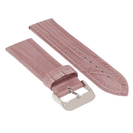 PASEK DO ZEGARKA 24 mm DILOY P352.24.18 FIOLETOWY