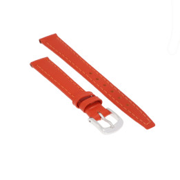 PASEK DO ZEGARKA 12 mm DILOY 366.12.12 POMARAŃCZOWY