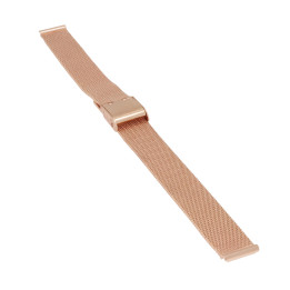 ORYGINALNA BRANSOLETA DO ZEGARKA DILOY MESH CM05-14 14 mm SIATKOWA