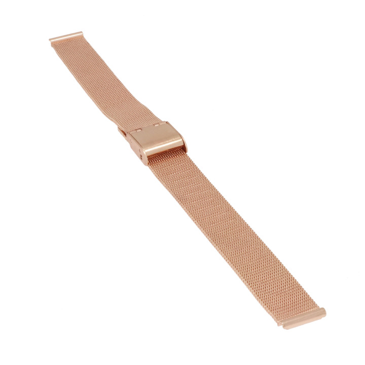 ORYGINALNA BRANSOLETA DO ZEGARKA DILOY MESH CM05-14 14 mm SIATKOWA