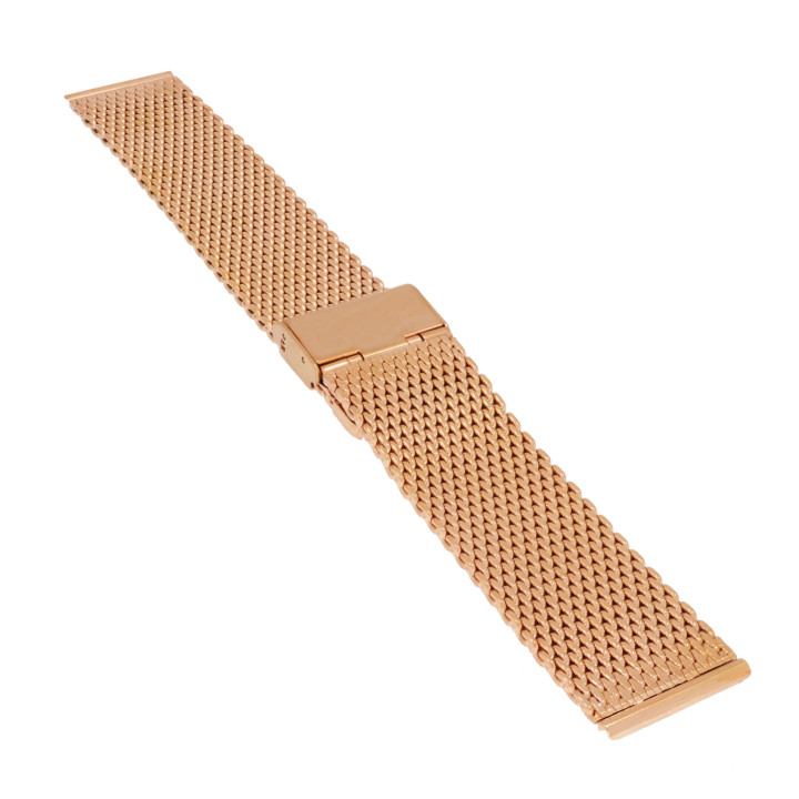 ORYGINALNA BRANSOLETA DILOY MESH CM10-22  22 mm SIATKOWA
