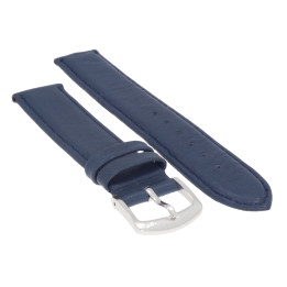 PASEK DO ZEGARKA 18 mm DILOY 302.18.16B CIEMNY NIEBIESKI