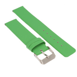 PASEK DO ZEGARKA 18 mm DILOY 327.11.18 ZIELONY