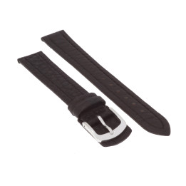 PASEK DO ZEGARKA 16 mm DILOY P188.01.16 CZARNY