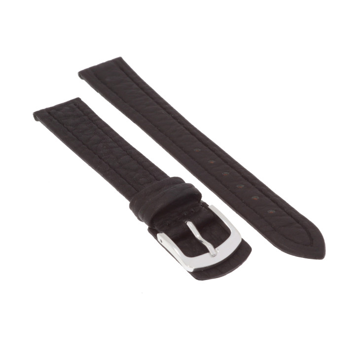 PASEK DO ZEGARKA 16 mm DILOY P188.01.16 CZARNY