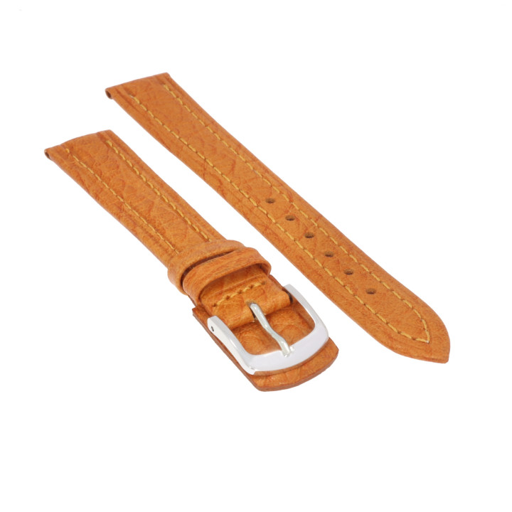 PASEK DO ZEGARKA 16 mm DILOY P188.10.16 MIODOWY