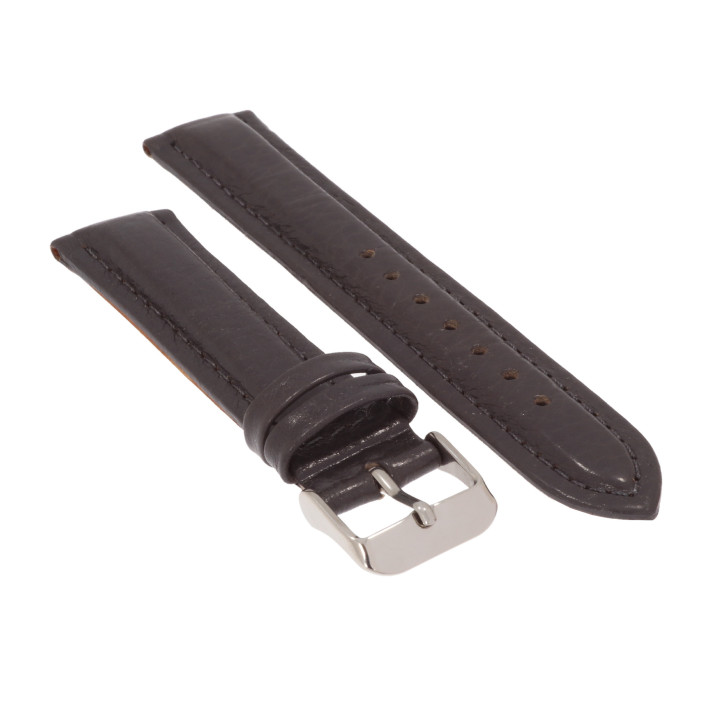 PASEK DO ZEGARKA 20 mm DILOY P338.07.20 SZARY