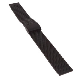 ORYGINALNA BRANSOLETA DILOY MESH CM10-18  18 mm STALOWA