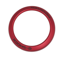 ORYGINALNY BEZEL CASIO GAS-100 GAW-100 GAS-100RG-1