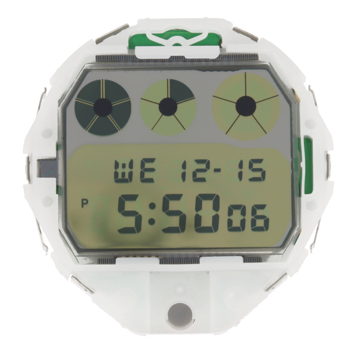 ORYGINALNY MODUŁ MECHANIZM CASIO DW-6900 DW-6930 DW-6900FG-8