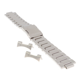ORYGINALNA BRANSOLETA CASIO ERA-300 ERA-300DB-1AV ERA-300EB-1A STALOWA