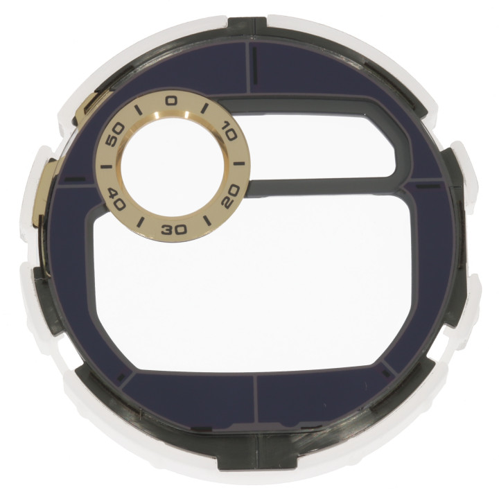ORYGINALNA TARCZA SOLAR CASIO GWF-D1035 GWF-1035B-1
