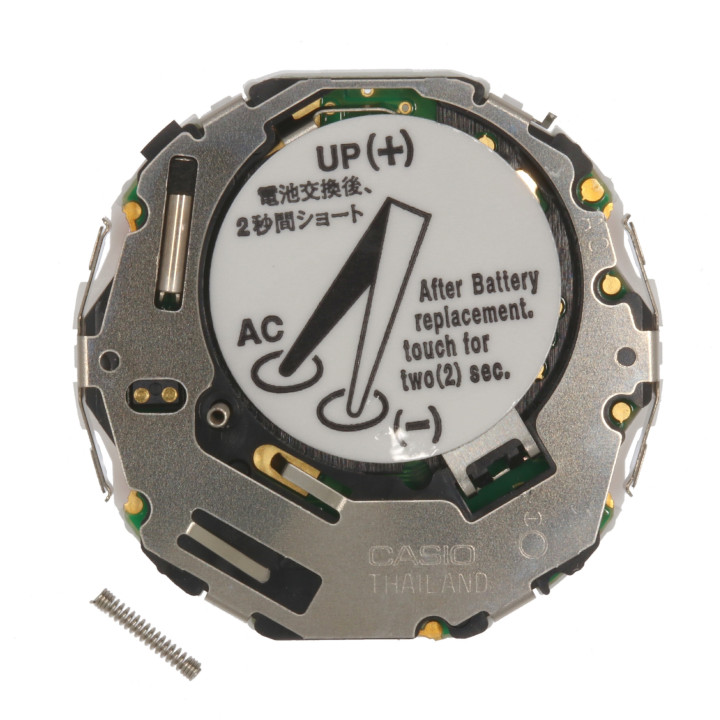 ORYGINALNY MECHANIZM MODUŁ CASIO BG-810 BG-810L-4