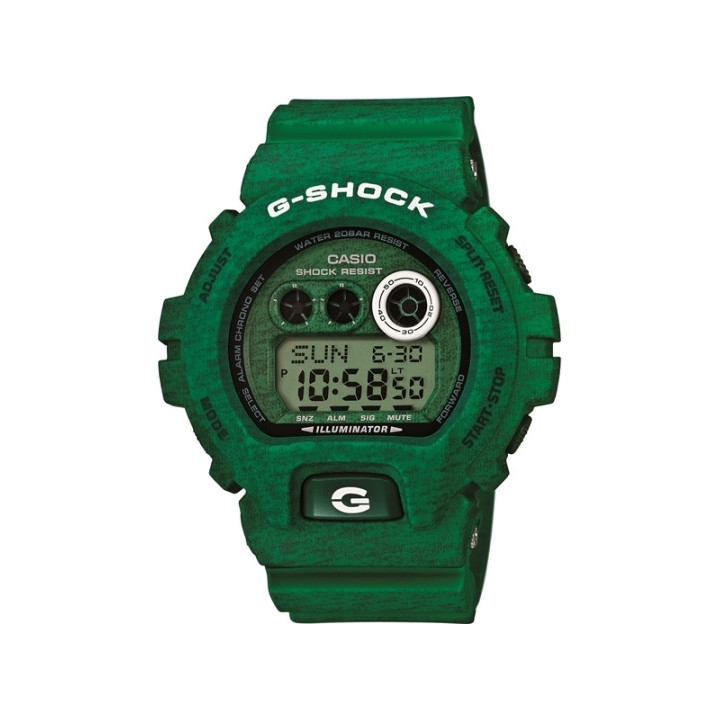 ZEGAREK CASIO G-SHOCK GD-X6900HT-3