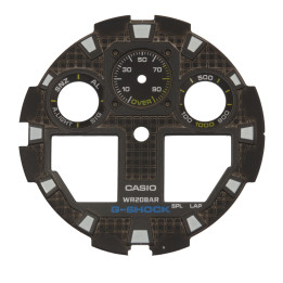 ORYGINALNA TARCZA CASIO GA-100 GA-100A-9A