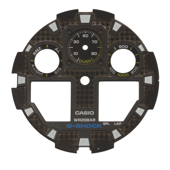 ORYGINALNA TARCZA CASIO GA-100 GA-100A-9A