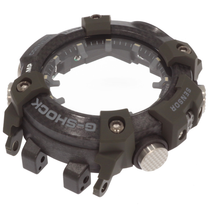 ORYGINALNA KOPERTA CASIO GG-B100 GG-B100-1A9ER